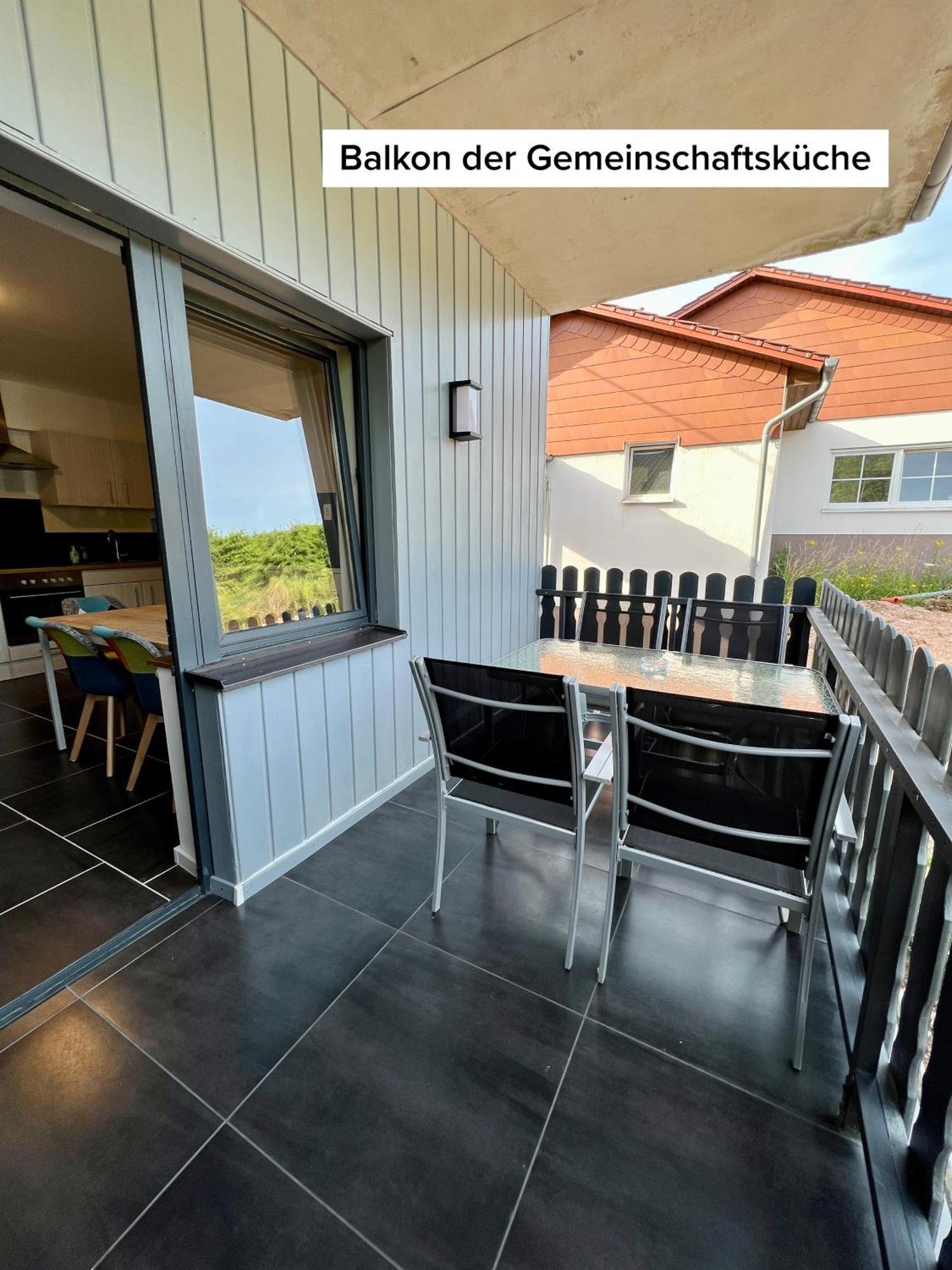 Junipro Apartments & Rooms Bosen-Eckelhausen Quarto foto